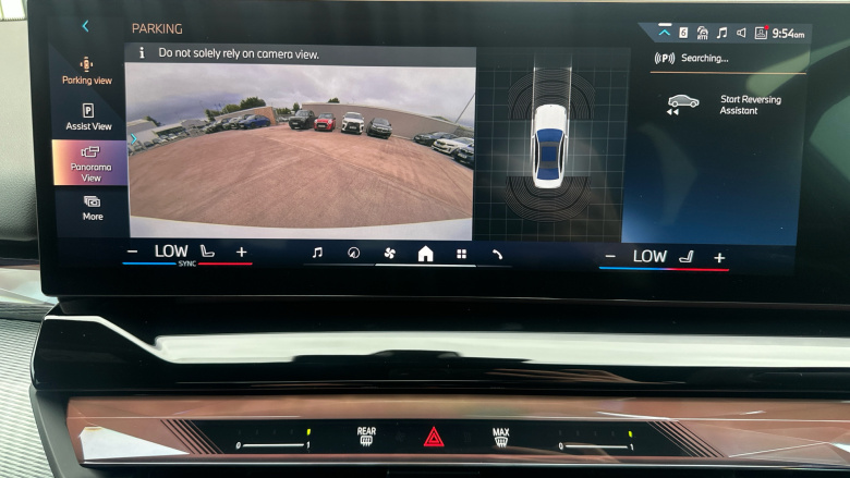 BMW i5 250kW eDrive40 M Sport 84kWh 4dr Auto Electric Saloon